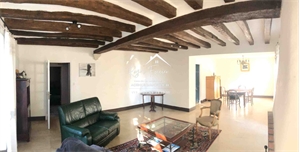 maison-villa à la vente -   37220  L'ILE-BOUCHARD, surface 218 m2 vente maison-villa - APR746332